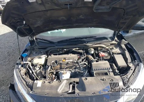 2016 Honda Civic Lx z USA, uszkodzony, nr VIN 19XFC2F51GE250719